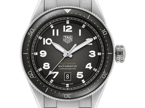 Возрождение серии TAG Heuer Autavia