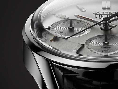 TAG Heuer Carrera 160 Years Silver Limited Edition CBK221B.FC6479