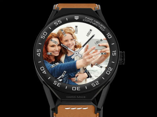 TAG Heuer Connected Modular 45 – лидер в производстве модульных смарт-часов нового поколения