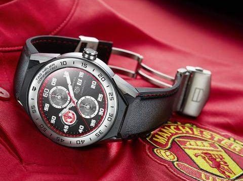 Часы TAG Heuer с подключением к интернету