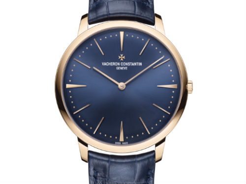 Новинки 2019 от Vacheron Constantin