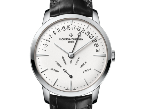 Vacheron Constantin и ретроградная дата