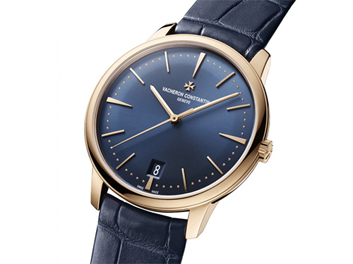 Совершенный дизайн Patrimony Self-winding от Vacheron Constantin
