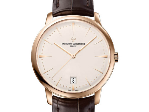 Маленькие часы Vacheron Constantin Patrimony