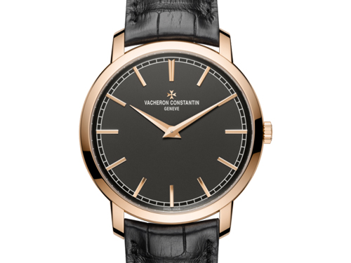 Уникальное наследие Vacheron Constantin Traditionnelle