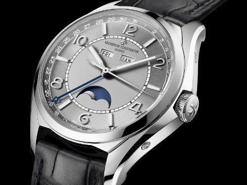 Сюрпризы и традиции от Vacheron Constantin в стиле 1950-х