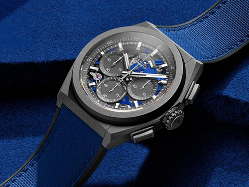 Оригинальные новинки коллекции Zenith Defy