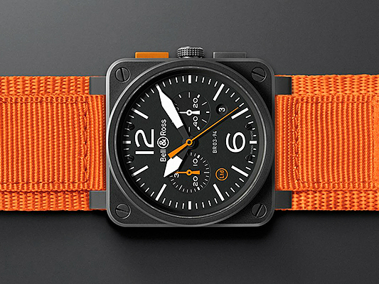 Обзор новинок Bell & Ross