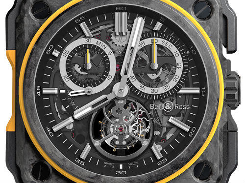 Наручные часы из серии Bell&Ross Aviation BR-X1 — новый этап в становлении и развитии популярного бренда