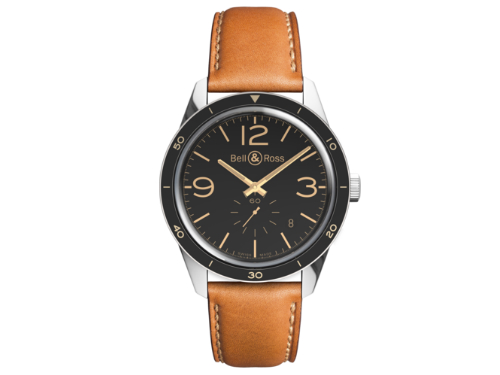 Новинка Golden Heritage от Bell&Ross из коллекции Vintage BR