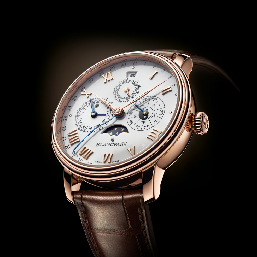 Blancpain Villeret