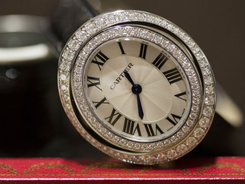 Гипнотизирующая коллекция Hypnose от Cartier
