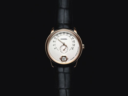 Monsieur de Chanel: первые мужские часы в истории марки