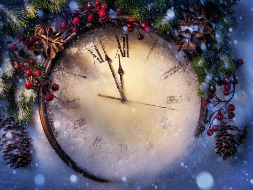 Швейцарские часы — отличный подарок под новогоднюю елку