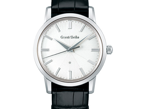 Ювелирные часы Grand Seiko