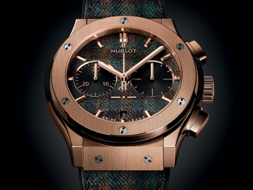 Classic Fusion Italia Independent — костюмные модели для мужчин от Hublot, Italia Independent и Sartoria Rubinacci