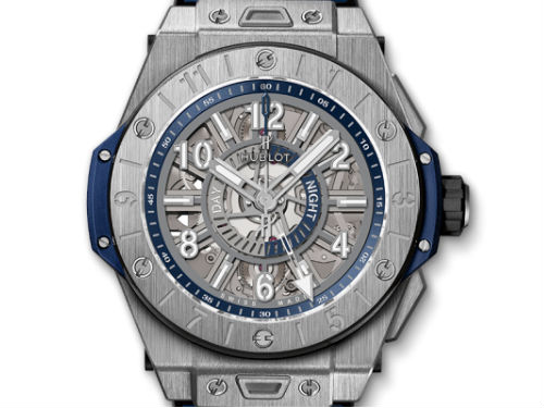 GMT Carbon и GMT Titanium — новые модели с функцией второго часового пояса для культовой коллекции Big Bang Unico от Hublot