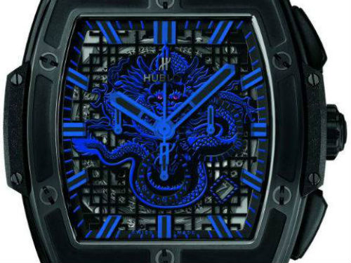 Три новые модели Spirit of Big Bang от Hublot