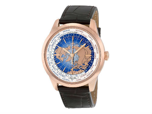 Jaeger-LeCoultre Geophysic Universal Time 8102520 – классика в чистом исполнении