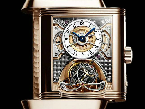 Jaeger-LeCoultre Hybris Mechanica — эксклюзив в каждых часах