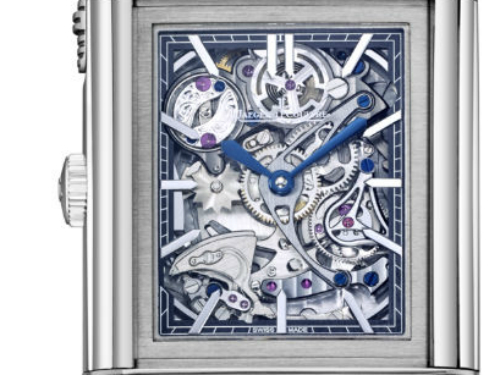 Jaeger-LeCoultre Reverso