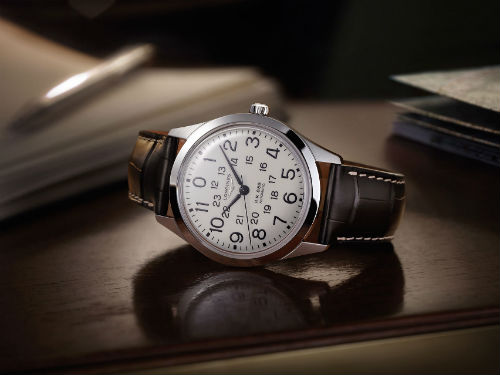 Новое поколение Longines Railroad из коллекции Heritage