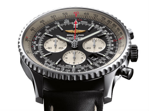Breitling Navitimer 01 46 — часы для покорителей неба