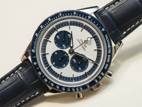 Omega Speedmaster Moonwatch CK2998, вдохновленные оригинальной моделью 1962 года