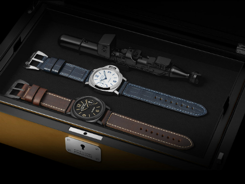 Panerai Luminor 8 Days Set