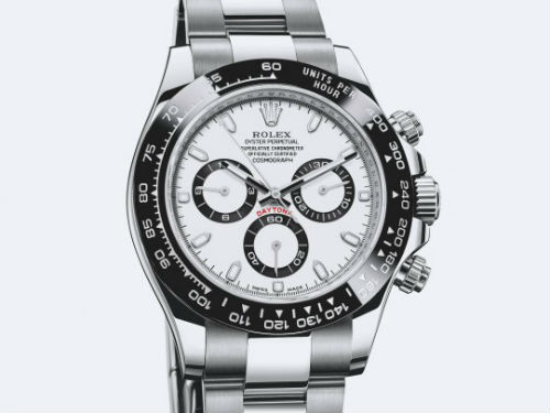Международная выставка элитных часов SIHH-2017