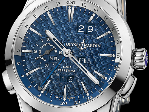 Ulysse Nardin Functional