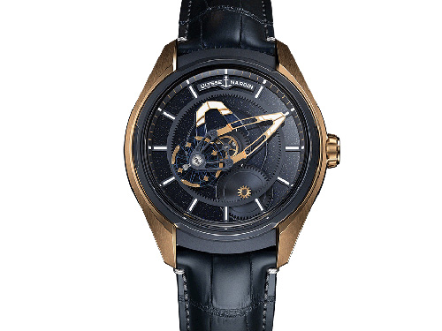 Ulysse Nardin на выставке Watches & Wonders 2022