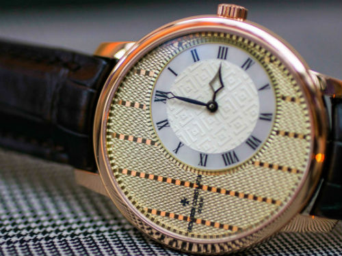 Metiers d’Art Elegance Sartoriale — новая коллекция от Vacheron Constantin, посвященная мужскому стилю